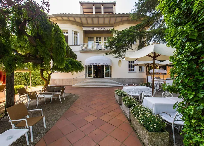 Hotel Villa Mabapa Lido de Venise